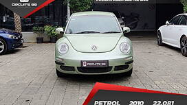 Discontinued Volkswagen Beetle [2008-2014] Price, Images, Colours & Reviews  - CarWale