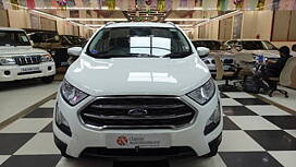 Ford EcoSport Price - Images, Colors & Reviews - CarWale