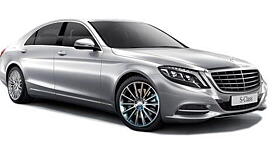 Mercedes-Benz S-Class [2014-2018]