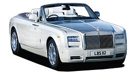 Rolls-Royce Drophead Coupe