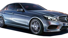 Mercedes-Benz E-Class [2013-2015]