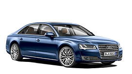 Audi A8 L [2014-2018]