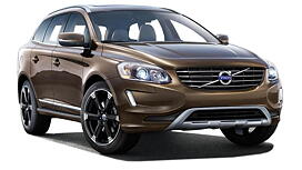 Volvo XC60 [2015-2017]