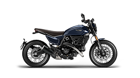 Ducati Scrambler Nightshift