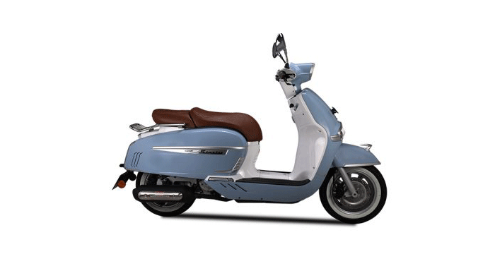 Keeway Sixties 300i