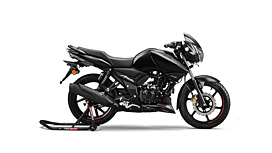 TVS Apache RTR 160