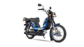Kawasaki Ninja ZX-12R vs TVS XL 100 Heavy Duty - Know Which Is