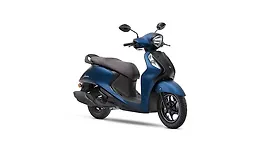 Yamaha Fascino 125