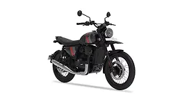 Yezdi Scrambler