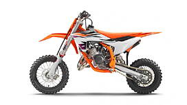 KTM 50 SX