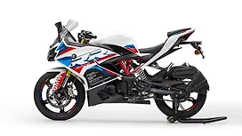 बीएमडब्ल्यू G310 RR बीएमडब्ल्यू G310 RR