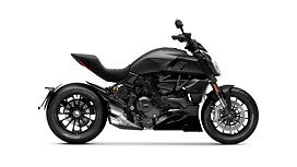 Diavel monster 2025