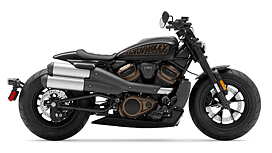 Harley-Davidson Sportster S [2022]