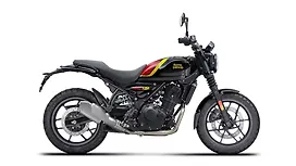 रॉयल एनफ़ील्ड
गुरिल्ला 450 रॉयल एनफ़ील्ड
गुरिल्ला 450