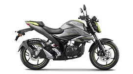 Suzuki Gixxer