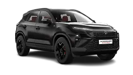 हैरियर Fearless Ultra Red Dark