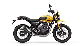 Triumph Scrambler 400 XC Triumph Scrambler 400 XC