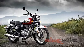 Royal Enfield Classic 350 [2020] Right Side View