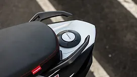 TVS Ntorq 125 Grab Rail