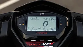 TVS Ntorq 125 Instrument Cluster