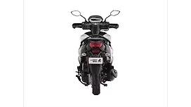 Yamaha Ray ZR 125 Rear View