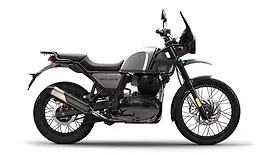 Himalayan bike shop bs6 price