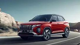 Hyundai Creta Facelift Hyundai Creta Facelift