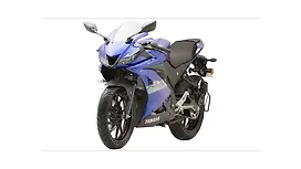 Yamaha R15S Left Front Three Quarter