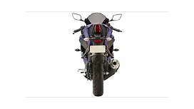 Yamaha R15S Rear View