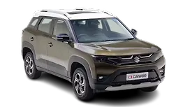 मारुति सुज़ुकी ब्रेज़ा इमेज