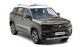 मारुति सुज़ुकी ब्रेज़ा