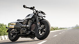 Harley roadster online mileage