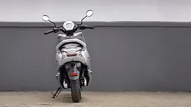 Bounce Infinity E1 Rear View