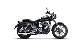 Royal Enfield Super Meteor 650 Image