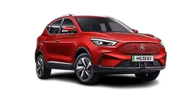MG ZS EV Image