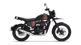 Yezdi Scrambler