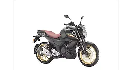 Yamaha FZ S FI Right Front Three Quarter