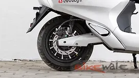 Bounce Infinity E1 Rear View