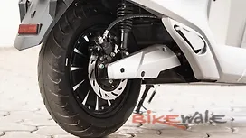 Bounce Infinity E1 Rear View