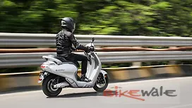 Bounce Infinity E1 Right Rear Three Quarter