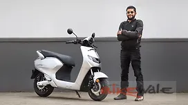 Bounce Infinity E1 Right Side View