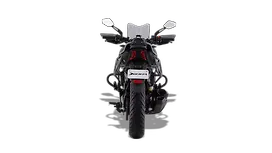 Bajaj Dominar 400 Rear View