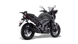 Bajaj Dominar 400 Right Rear Three Quarter