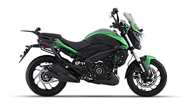 Bajaj bikes highest price sale