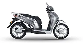 Okinawa OKHI-90 Right Side View