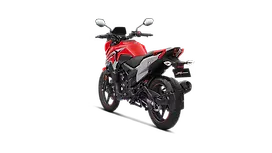 Honda X-Blade Left Rear Three Quarter