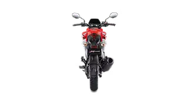 honda x blade footrest