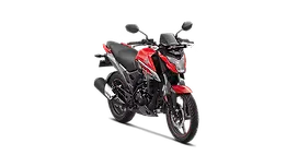 Honda X-Blade Right Front Three Quarter