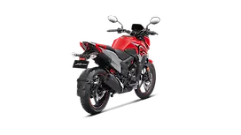 Honda X-Blade Right Rear Three Quarter