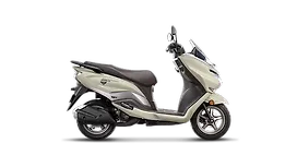 Suzuki Burgman Street 125 [2025]